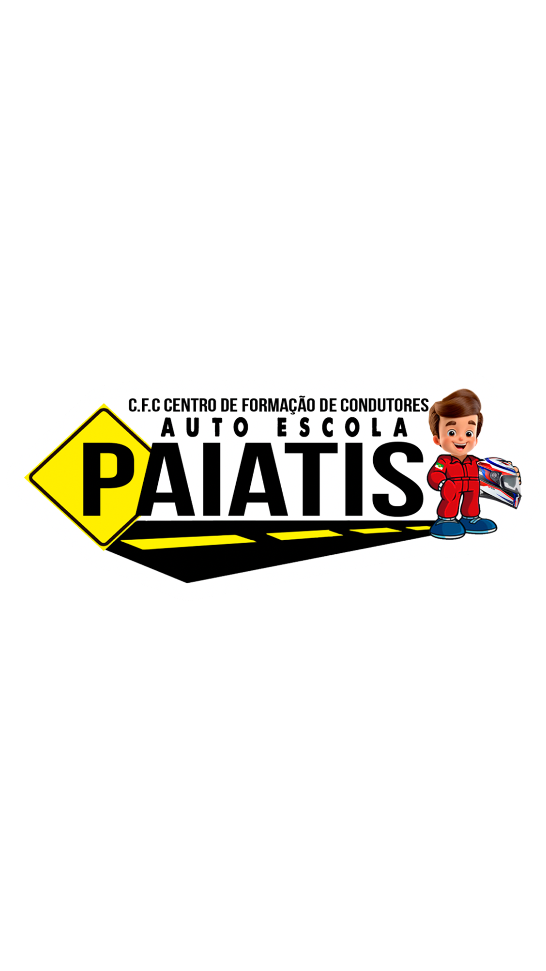 Logo Auto Escola Paiatis